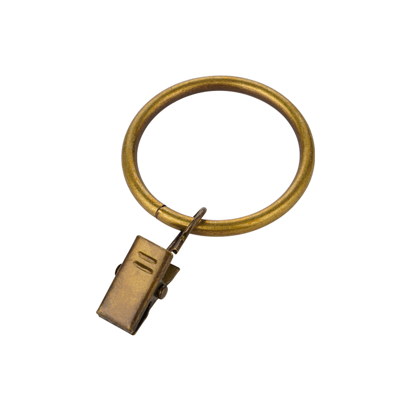 19 mm -es függönygyűrűk